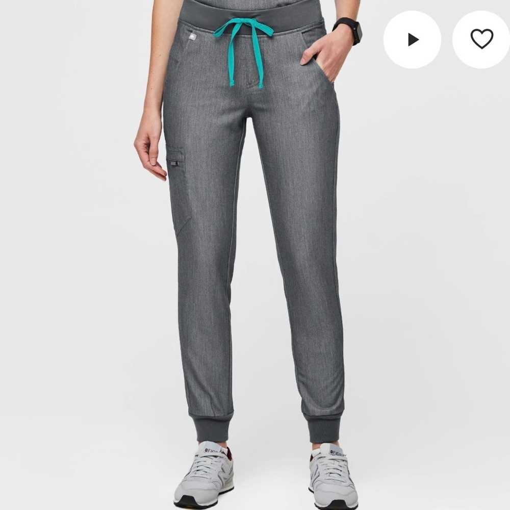 FIGS Zamora Jogger Scrub Pant